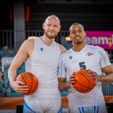 1. Basketball Bundesliga, easyCredit BBL, Saison 2025/2026, Herren, Hauptrunde, 22. Spieltag, 06.03.2026, RASTA Vechta - Science City Jena