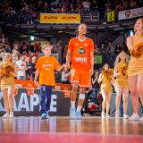 1. Basketball Bundesliga, easyCredit BBL, Saison 2025/2026, Herren, Hauptrunde, 22. Spieltag, 06.03.2026, RASTA Vechta - Science City Jena