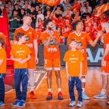 1. Basketball Bundesliga, easyCredit BBL, Saison 2025/2026, Herren, Hauptrunde, 22. Spieltag, 06.03.2026, RASTA Vechta - Science City Jena