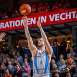 1. Basketball Bundesliga, easyCredit BBL, Saison 2025/2026, Herren, Hauptrunde, 22. Spieltag, 06.03.2026, RASTA Vechta - Science City Jena