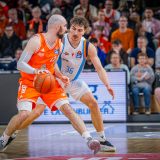 1. Basketball Bundesliga, easyCredit BBL, Saison 2025/2026, Herren, Hauptrunde, 22. Spieltag, 06.03.2026, RASTA Vechta - Science City Jena