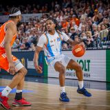 1. Basketball Bundesliga, easyCredit BBL, Saison 2025/2026, Herren, Hauptrunde, 22. Spieltag, 06.03.2026, RASTA Vechta - Science City Jena