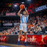 1. Basketball Bundesliga, easyCredit BBL, Saison 2025/2026, Herren, Hauptrunde, 22. Spieltag, 06.03.2026, RASTA Vechta - Science City Jena