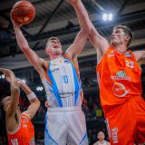 1. Basketball Bundesliga, easyCredit BBL, Saison 2025/2026, Herren, Hauptrunde, 22. Spieltag, 06.03.2026, RASTA Vechta - Science City Jena