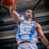 1. Basketball Bundesliga, easyCredit BBL, Saison 2025/2026, Herren, Hauptrunde, 22. Spieltag, 06.03.2026, RASTA Vechta - Science City Jena