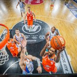 1. Basketball Bundesliga, easyCredit BBL, Saison 2025/2026, Herren, Hauptrunde, 22. Spieltag, 06.03.2026, RASTA Vechta - Science City Jena