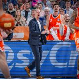 1. Basketball Bundesliga, easyCredit BBL, Saison 2025/2026, Herren, Hauptrunde, 22. Spieltag, 06.03.2026, RASTA Vechta - Science City Jena