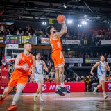 1. Basketball Bundesliga, easyCredit BBL, Saison 2025/2026, Herren, Hauptrunde, 22. Spieltag, 06.03.2026, RASTA Vechta - Science City Jena