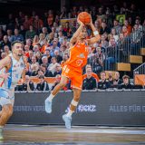 1. Basketball Bundesliga, easyCredit BBL, Saison 2025/2026, Herren, Hauptrunde, 22. Spieltag, 06.03.2026, RASTA Vechta - Science City Jena