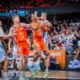 1. Basketball Bundesliga, easyCredit BBL, Saison 2025/2026, Herren, Hauptrunde, 22. Spieltag, 06.03.2026, RASTA Vechta - Science City Jena