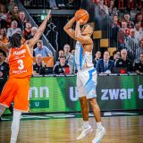 1. Basketball Bundesliga, easyCredit BBL, Saison 2025/2026, Herren, Hauptrunde, 22. Spieltag, 06.03.2026, RASTA Vechta - Science City Jena