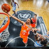 1. Basketball Bundesliga, easyCredit BBL, Saison 2025/2026, Herren, Hauptrunde, 22. Spieltag, 06.03.2026, RASTA Vechta - Science City Jena