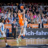 1. Basketball Bundesliga, easyCredit BBL, Saison 2025/2026, Herren, Hauptrunde, 22. Spieltag, 06.03.2026, RASTA Vechta - Science City Jena