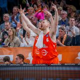 1. Basketball Bundesliga, easyCredit BBL, Saison 2025/2026, Herren, Hauptrunde, 22. Spieltag, 06.03.2026, RASTA Vechta - Science City Jena