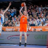 1. Basketball Bundesliga, easyCredit BBL, Saison 2025/2026, Herren, Hauptrunde, 22. Spieltag, 06.03.2026, RASTA Vechta - Science City Jena