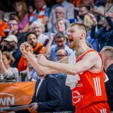 1. Basketball Bundesliga, easyCredit BBL, Saison 2025/2026, Herren, Hauptrunde, 22. Spieltag, 06.03.2026, RASTA Vechta - Science City Jena