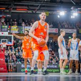 1. Basketball Bundesliga, easyCredit BBL, Saison 2025/2026, Herren, Hauptrunde, 22. Spieltag, 06.03.2026, RASTA Vechta - Science City Jena