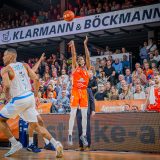 1. Basketball Bundesliga, easyCredit BBL, Saison 2025/2026, Herren, Hauptrunde, 22. Spieltag, 06.03.2026, RASTA Vechta - Science City Jena