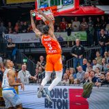 1. Basketball Bundesliga, easyCredit BBL, Saison 2025/2026, Herren, Hauptrunde, 22. Spieltag, 06.03.2026, RASTA Vechta - Science City Jena