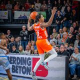 1. Basketball Bundesliga, easyCredit BBL, Saison 2025/2026, Herren, Hauptrunde, 22. Spieltag, 06.03.2026, RASTA Vechta - Science City Jena