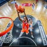 1. Basketball Bundesliga, easyCredit BBL, Saison 2025/2026, Herren, Hauptrunde, 22. Spieltag, 06.03.2026, RASTA Vechta - Science City Jena