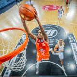 1. Basketball Bundesliga, easyCredit BBL, Saison 2025/2026, Herren, Hauptrunde, 22. Spieltag, 06.03.2026, RASTA Vechta - Science City Jena