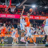 1. Basketball Bundesliga, easyCredit BBL, Saison 2025/2026, Herren, Hauptrunde, 22. Spieltag, 06.03.2026, RASTA Vechta - Science City Jena