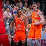 1. Basketball Bundesliga, easyCredit BBL, Saison 2025/2026, Herren, Hauptrunde, 22. Spieltag, 06.03.2026, RASTA Vechta - Science City Jena