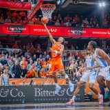 1. Basketball Bundesliga, easyCredit BBL, Saison 2025/2026, Herren, Hauptrunde, 22. Spieltag, 06.03.2026, RASTA Vechta - Science City Jena