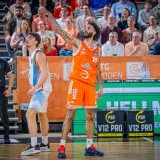 1. Basketball Bundesliga, easyCredit BBL, Saison 2025/2026, Herren, Hauptrunde, 22. Spieltag, 06.03.2026, RASTA Vechta - Science City Jena