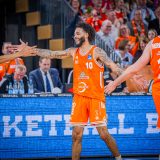 1. Basketball Bundesliga, easyCredit BBL, Saison 2025/2026, Herren, Hauptrunde, 22. Spieltag, 06.03.2026, RASTA Vechta - Science City Jena