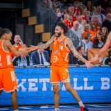 1. Basketball Bundesliga, easyCredit BBL, Saison 2025/2026, Herren, Hauptrunde, 22. Spieltag, 06.03.2026, RASTA Vechta - Science City Jena