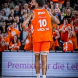 1. Basketball Bundesliga, easyCredit BBL, Saison 2025/2026, Herren, Hauptrunde, 22. Spieltag, 06.03.2026, RASTA Vechta - Science City Jena