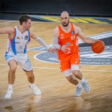 1. Basketball Bundesliga, easyCredit BBL, Saison 2025/2026, Herren, Hauptrunde, 22. Spieltag, 06.03.2026, RASTA Vechta - Science City Jena