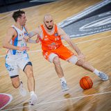 1. Basketball Bundesliga, easyCredit BBL, Saison 2025/2026, Herren, Hauptrunde, 22. Spieltag, 06.03.2026, RASTA Vechta - Science City Jena