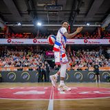 1. Basketball Bundesliga, easyCredit BBL, Saison 2025/2026, Herren, Hauptrunde, 22. Spieltag, 06.03.2026, RASTA Vechta - Science City Jena