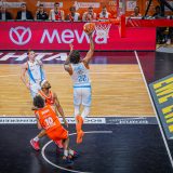 1. Basketball Bundesliga, easyCredit BBL, Saison 2025/2026, Herren, Hauptrunde, 22. Spieltag, 06.03.2026, RASTA Vechta - Science City Jena