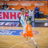 1. Basketball Bundesliga, easyCredit BBL, Saison 2025/2026, Herren, Hauptrunde, 22. Spieltag, 06.03.2026, RASTA Vechta - Science City Jena