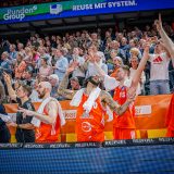 1. Basketball Bundesliga, easyCredit BBL, Saison 2025/2026, Herren, Hauptrunde, 22. Spieltag, 06.03.2026, RASTA Vechta - Science City Jena