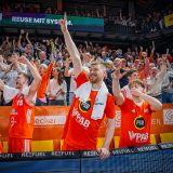 1. Basketball Bundesliga, easyCredit BBL, Saison 2025/2026, Herren, Hauptrunde, 22. Spieltag, 06.03.2026, RASTA Vechta - Science City Jena