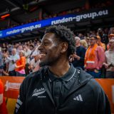 1. Basketball Bundesliga, easyCredit BBL, Saison 2025/2026, Herren, Hauptrunde, 22. Spieltag, 06.03.2026, RASTA Vechta - Science City Jena