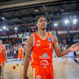 1. Basketball Bundesliga, easyCredit BBL, Saison 2025/2026, Herren, Hauptrunde, 22. Spieltag, 06.03.2026, RASTA Vechta - Science City Jena