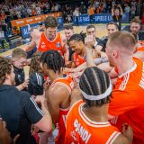 1. Basketball Bundesliga, easyCredit BBL, Saison 2025/2026, Herren, Hauptrunde, 22. Spieltag, 06.03.2026, RASTA Vechta - Science City Jena