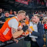 1. Basketball Bundesliga, easyCredit BBL, Saison 2025/2026, Herren, Hauptrunde, 22. Spieltag, 06.03.2026, RASTA Vechta - Science City Jena