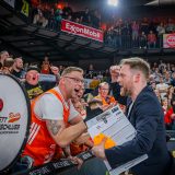 1. Basketball Bundesliga, easyCredit BBL, Saison 2025/2026, Herren, Hauptrunde, 22. Spieltag, 06.03.2026, RASTA Vechta - Science City Jena