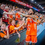 1. Basketball Bundesliga, easyCredit BBL, Saison 2025/2026, Herren, Hauptrunde, 22. Spieltag, 06.03.2026, RASTA Vechta - Science City Jena