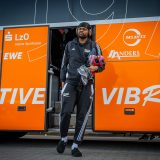 1. Basketball Bundesliga, easyCredit BBL, Saison 2025/2026, Herren, Hauptrunde, 23. Spieltag, 08.03.2026, EWE Baskets Oldenburg - RASTA Vechta