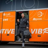 1. Basketball Bundesliga, easyCredit BBL, Saison 2025/2026, Herren, Hauptrunde, 23. Spieltag, 08.03.2026, EWE Baskets Oldenburg - RASTA Vechta