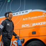 1. Basketball Bundesliga, easyCredit BBL, Saison 2025/2026, Herren, Hauptrunde, 23. Spieltag, 08.03.2026, EWE Baskets Oldenburg - RASTA Vechta