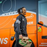 1. Basketball Bundesliga, easyCredit BBL, Saison 2025/2026, Herren, Hauptrunde, 23. Spieltag, 08.03.2026, EWE Baskets Oldenburg - RASTA Vechta